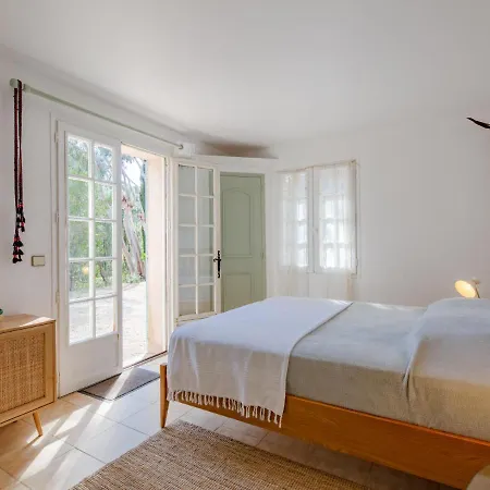 בית נופש Les Agasses By Interhome סן-מקסים