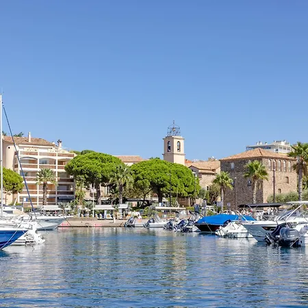 Les Agasses By Interhome * Sainte-Maxime