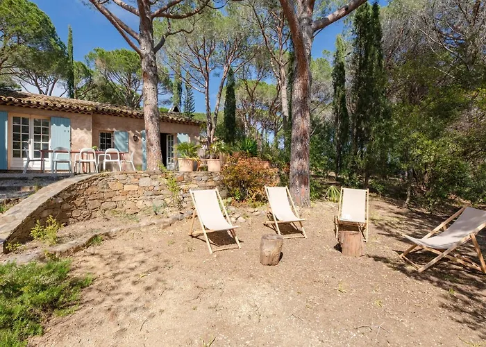 Les Agasses By Interhome Sainte-Maxime