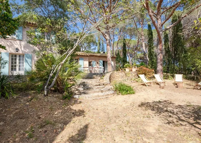 Les Agasses By Interhome Hébergement de vacances Sainte-Maxime