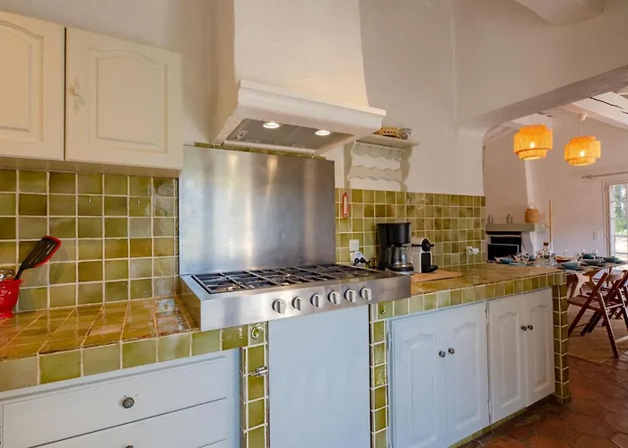 Les Agasses By Interhome Hébergement de vacances *