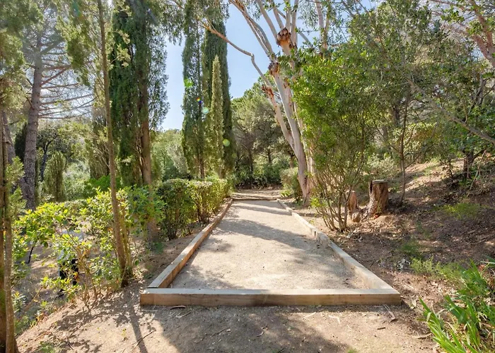 Hébergement de vacances Les Agasses By Interhome Sainte-Maxime