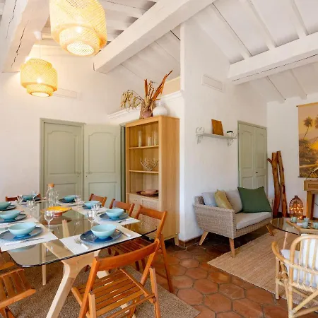 Holiday home Les Agasses By Interhome Sainte-Maxime