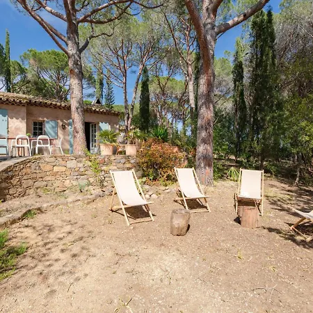 Les Agasses By Interhome Sainte-Maxime