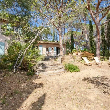 Les Agasses By Interhome Holiday home Sainte-Maxime