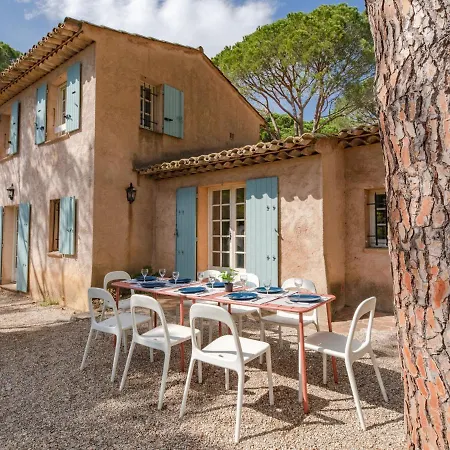 Les Agasses By Interhome Sainte-Maxime