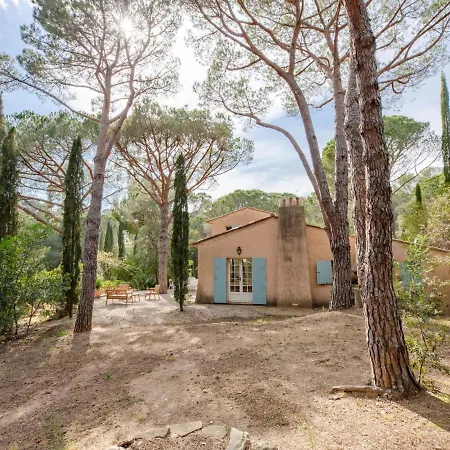 Les Agasses By Interhome Holiday home Sainte-Maxime