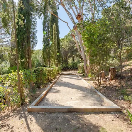 Holiday home Les Agasses By Interhome Sainte-Maxime