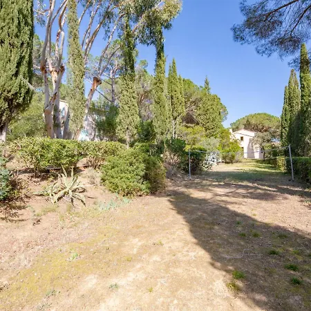 Holiday home Les Agasses By Interhome Sainte-Maxime