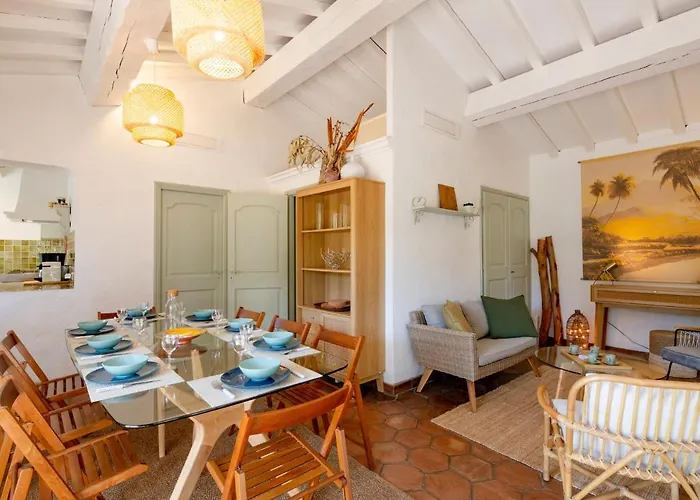 Casa de Férias Les Agasses By Interhome Sainte-Maxime