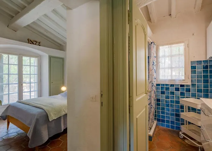 Les Agasses By Interhome * Sainte-Maxime