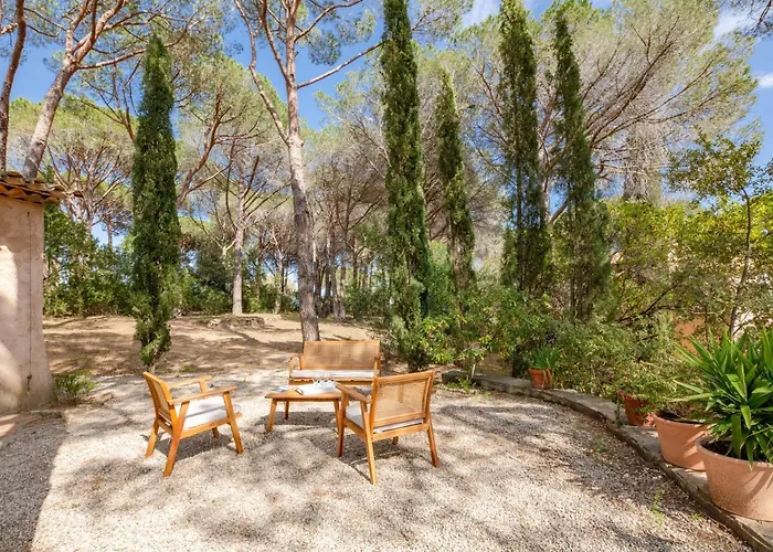 Les Agasses By Interhome * Sainte-Maxime