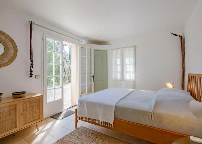 Casa de Férias Les Agasses By Interhome Sainte-Maxime