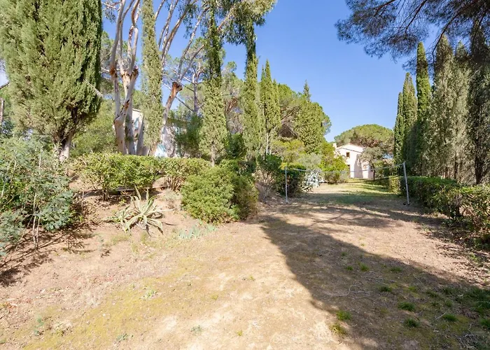 Holiday home Les Agasses By Interhome Sainte-Maxime