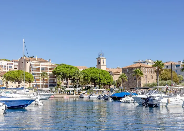 Les Agasses By Interhome * Sainte-Maxime